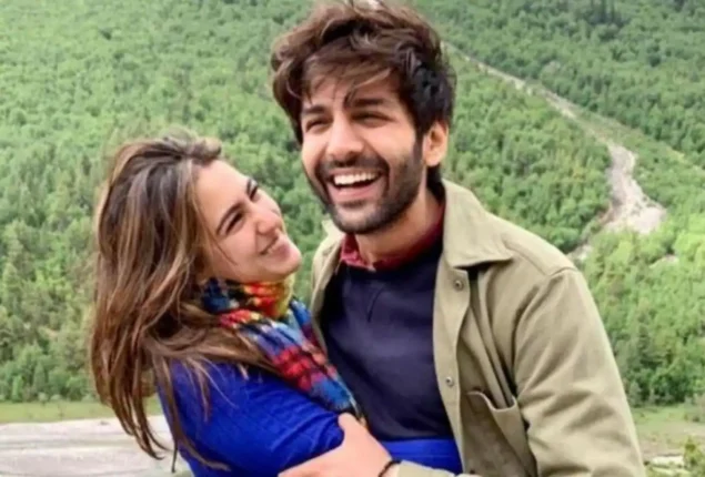 Kartik Aaryan discusses his dating life since splitting with Sara Ali Khan