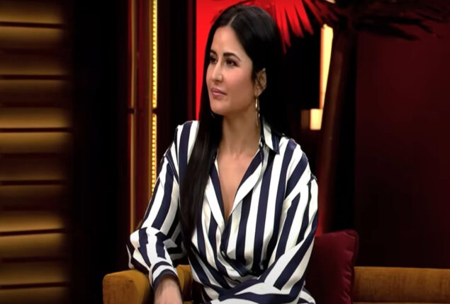 Katrina Kaif defines her bond with Alia Bhatt and Anushka Sharma