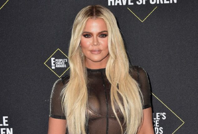 Khloe Kardashian thanks fans for ‘being kind, supportive and loving’ after The Kardashians premiere