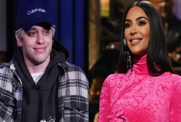 Kim Kardashian avoid deleting Pete Davidson’s pictures