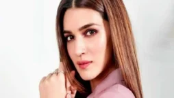 Kriti Sanon explains why her mother forbade her from acting in Lust Stories