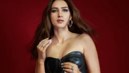 Kriti Sanon claims that Alia Bhatt inspires her to do better