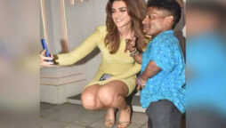 Kriti Sanon comes out to her dwarf fan’s defense