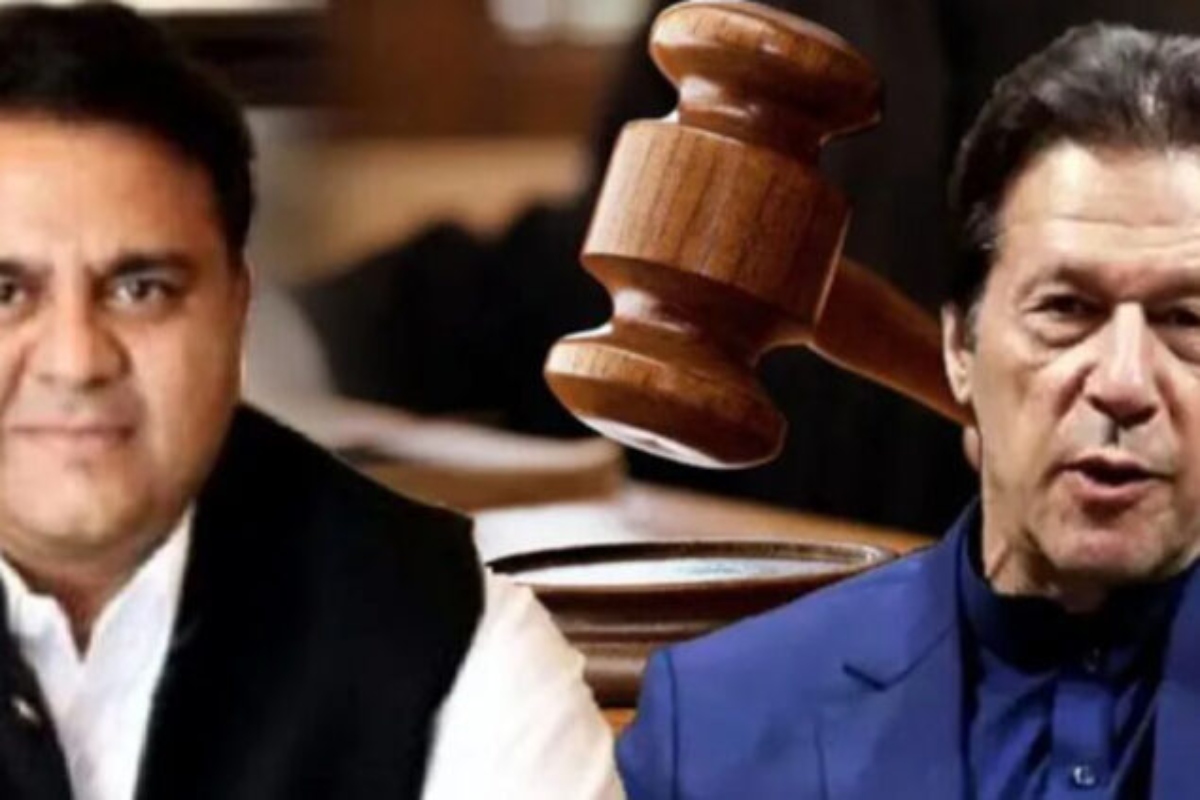 LHC notices Imran Fawad