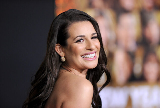 Lea Michele says 2022 was one of my favorites