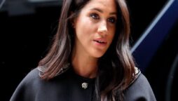 Meghan Markle is reportedly “going nuclear” with the Royal Family