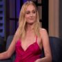 Sophie Turner had the finest time in her appearance for “Do Revenge”