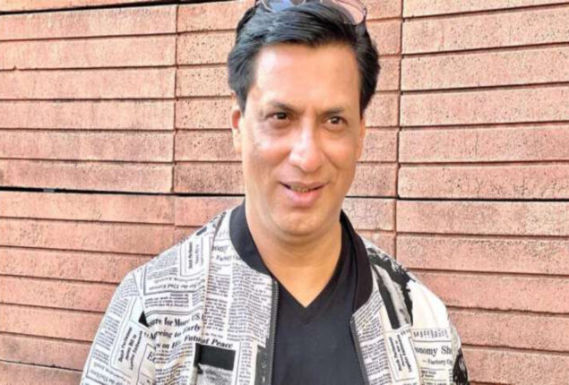 Madhur Bhandarkar denied rumor of working with Kangana Ranaut