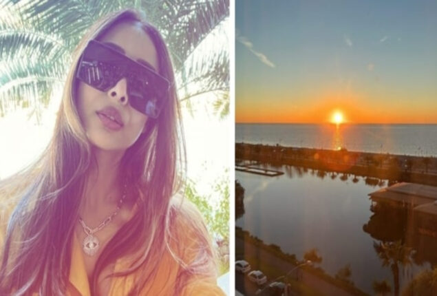 Malaika Arora Georgia trip looks full of fun and relaxation