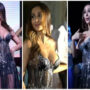 Malaika Arora raises temperature in Georgia at a casino launch