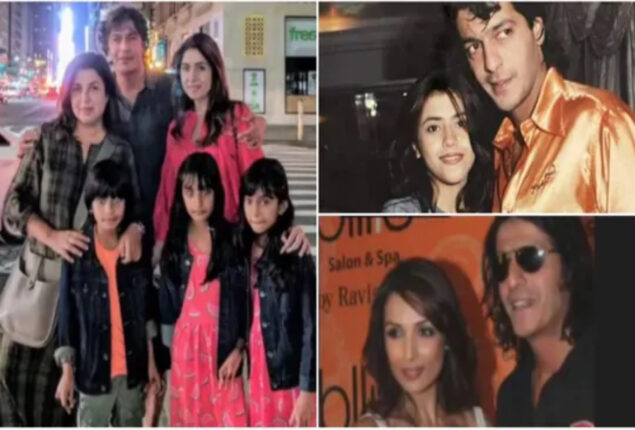 Malaika Arora and Farah Khan reveal crush on Chunky Panday