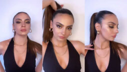 Mehar Bano is getting heavy criticism for her nasty transition video