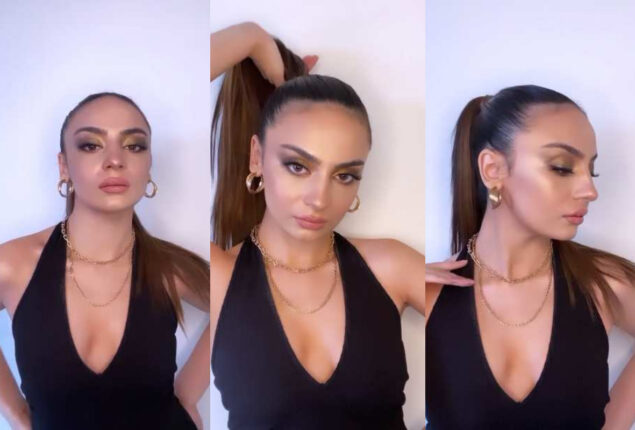 Mehar Bano is getting heavy criticism for her nasty transition video