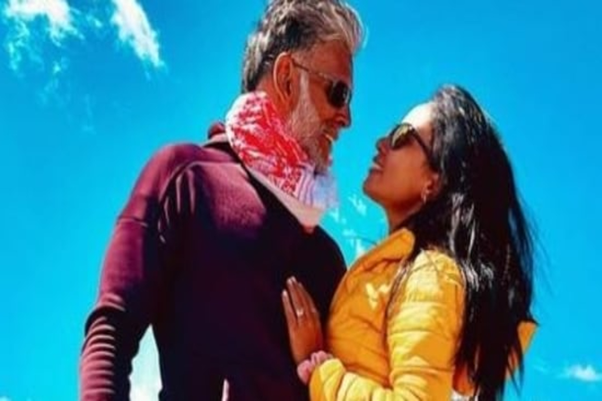 Milind Soman