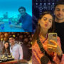 Minal Khan’s romantic chemistry with Ahsan Mohsin Ikram creates fireworks