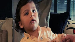 Mira Kapoor shares an unseen photo of Zain on his 4th birthday
