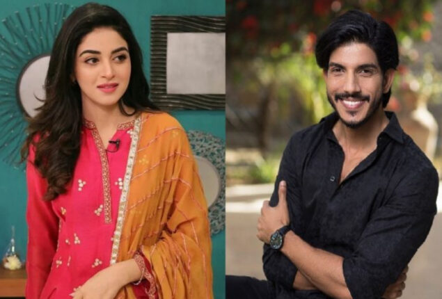 Mohsin Abbas Haider, Anmol Baloch to star in upcoming tale