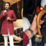Momal Sheikh congratulates her brother Shahzad for winning award for his impactful work