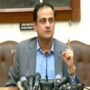 Administrator Karachi Murtaza Wahab resigns