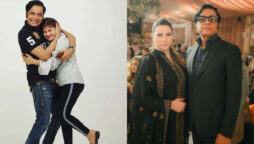 Nabeel Zafar met the love of his life