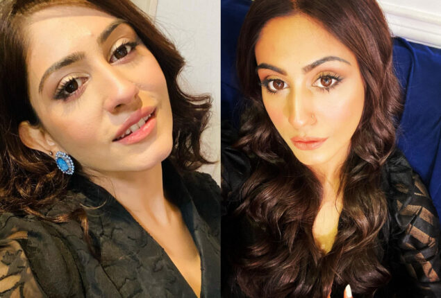 Naeema Butt shares a funfilled BTS video from the sets of ‘Fraud’