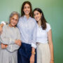 Navya Naveli Nanda starts her podcast with mother & grandmother