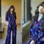 Neelam Muneer Khan ‘feeling calm and composed’ in her new nigh suit