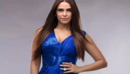Neha Dhupia says it was ’emotional’ playing a new mom struggling