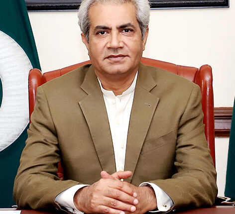 Shehbaz govt poses threat to national security: Omar Sarfraz Cheema