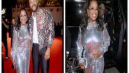 Oprah Winfrey became the center of attention at TIFF