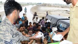 PAF continues to provide relief assistance to flood-victims