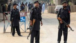 Policeman martyred, two others injured as terrorists attack house of PTI MPA in DI Khan