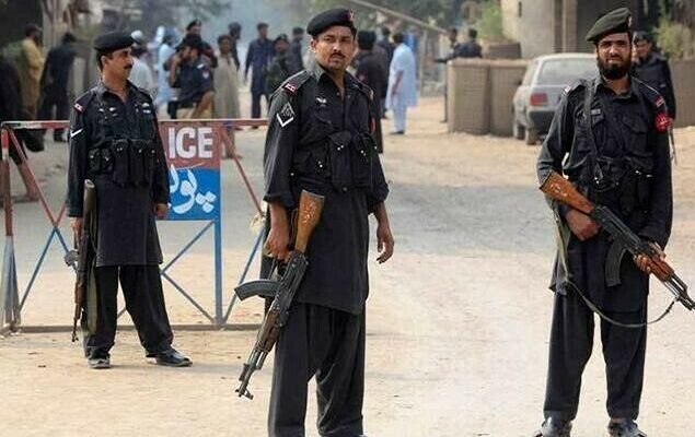 Policeman martyred, two others injured as terrorists attack house of PTI MPA in DI Khan