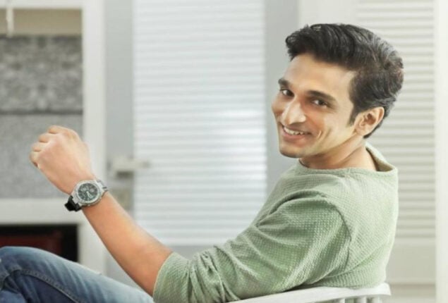 Pratik Gandhi says that he never judges the characters I play