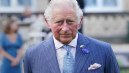 King Charles speech
