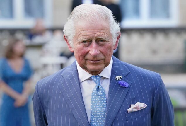 King Charles faces difficult times and the longest wait for the throne in British history.