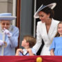 Kate shares Prince Louis’ poignant response to Queen