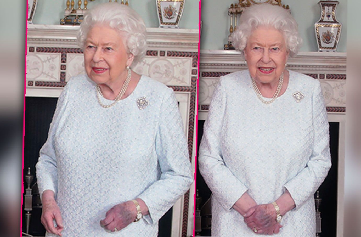 Queen Elizabeth