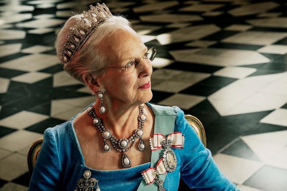 Margrethe II