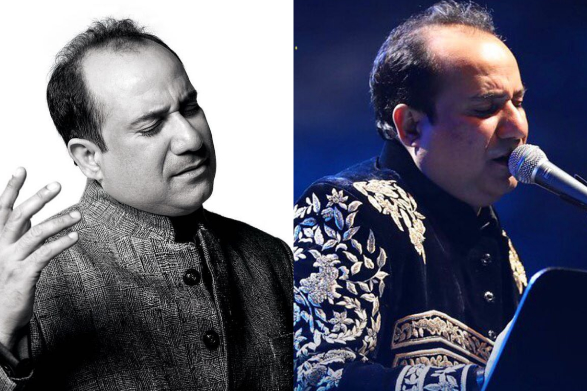 Rahat Fateh Ali Khan spellbinds audience at London concert