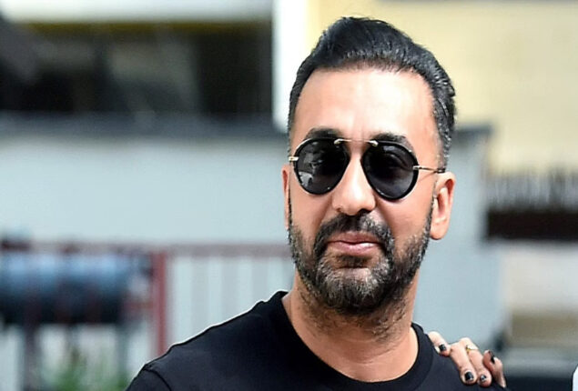 Raj Kundra writes to CBI claiming innocence in pornography case