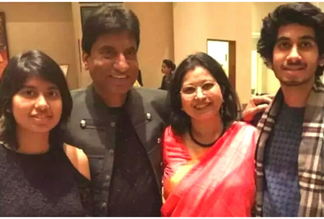 Daughter of Raju Srivastava Reveals “Daddy Did Not Speak Anything In The Hospital”