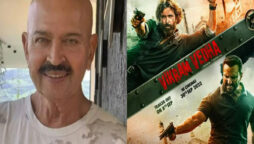 Rakesh Roshan says he’s watched son Hrithik’s Vikram Vedha