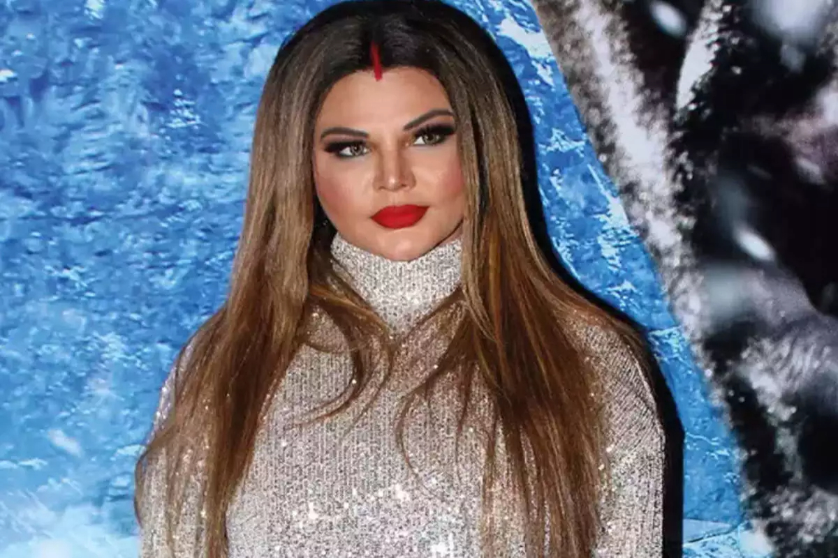 Rakhi Sawant