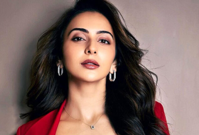 Rakul Preet Singh says ‘competition motivates her to improve’