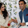 Rana Majid engagement pictures makes a round on internet