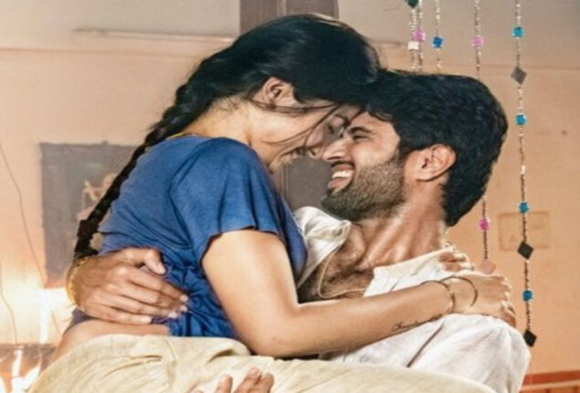 Rashmika Mandanna calls dating rumors’ with Vijay ‘cute’