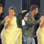 Rashmika Mandanna and Salman Khan dances on Saami Saami Song