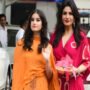 Raveena Tandon and daughter Rasha celebrates Ganesh Chaturthi