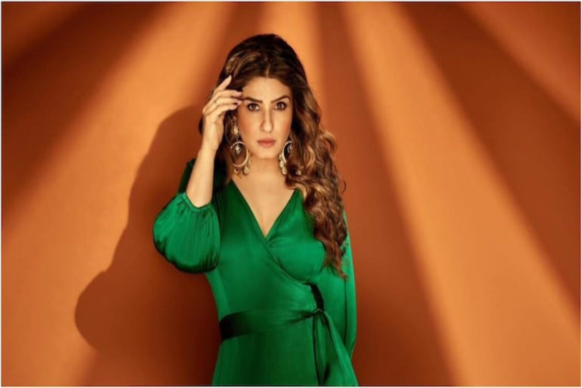 Raveena Tandon